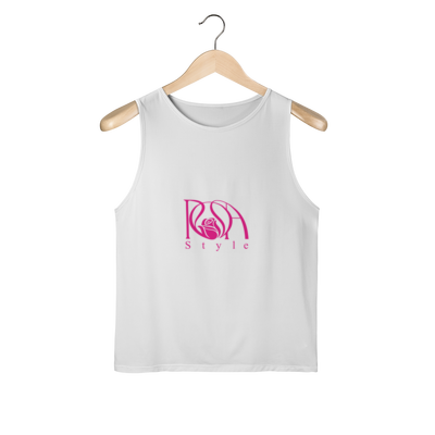 Regata Masc Sport Dry UV Rosa Style