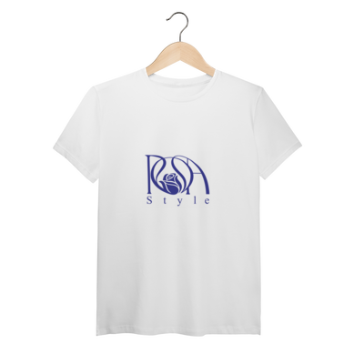 T-Shirt Pima Rosa Style