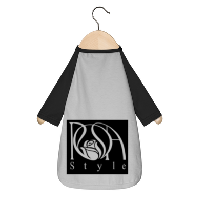 Camisa Pet Dog Rosa Style