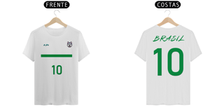 Nome do produto Camisa Quality Brasil