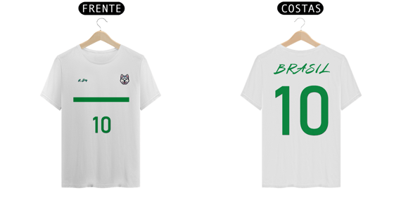 Camisa Quality Brasil