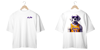 Camiseta Oversized NBasket