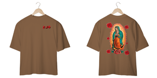 Nome do produto Camiseta Oversized Guadalupe