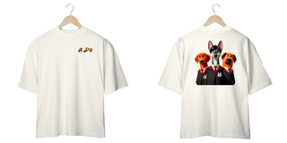 Nome do produto Camiseta Oversized Harry