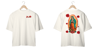 Nome do produto Camiseta Oversized Guadalupe