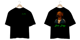 Camiseta Oversized SDogg