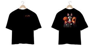 Nome do produto Camiseta Oversized Harry