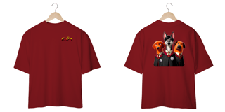 Nome do produto Camiseta Oversized Harry