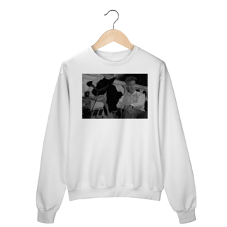 Nome do produto MOLETOM| David Lynch 