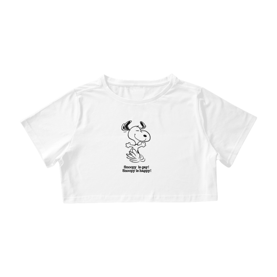 CROPPED| Snoopy is gay 