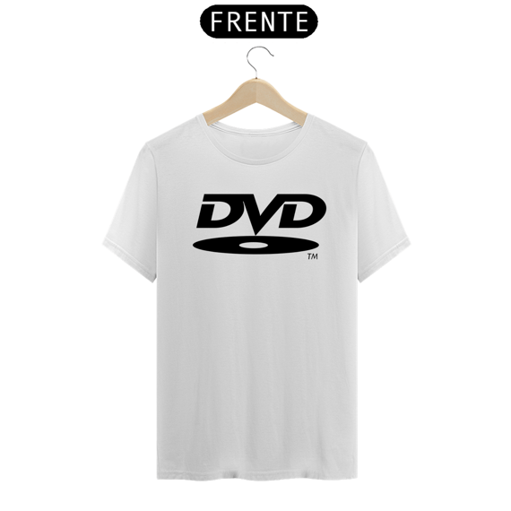 CAMISA| DVD Branca