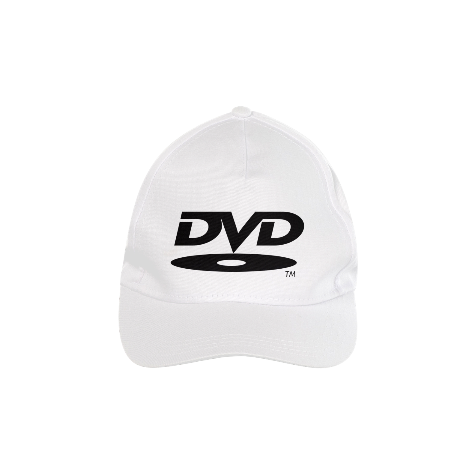 BONÉ| DVD Branco