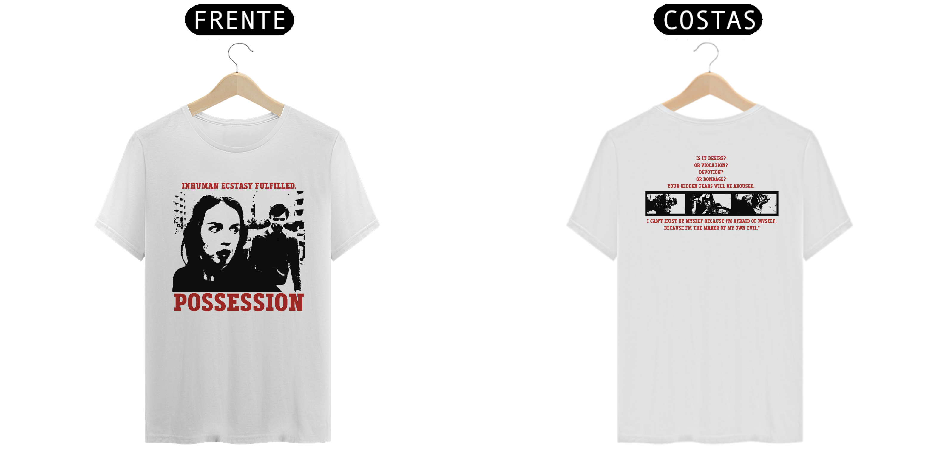 CAMISA| Possession (1981)