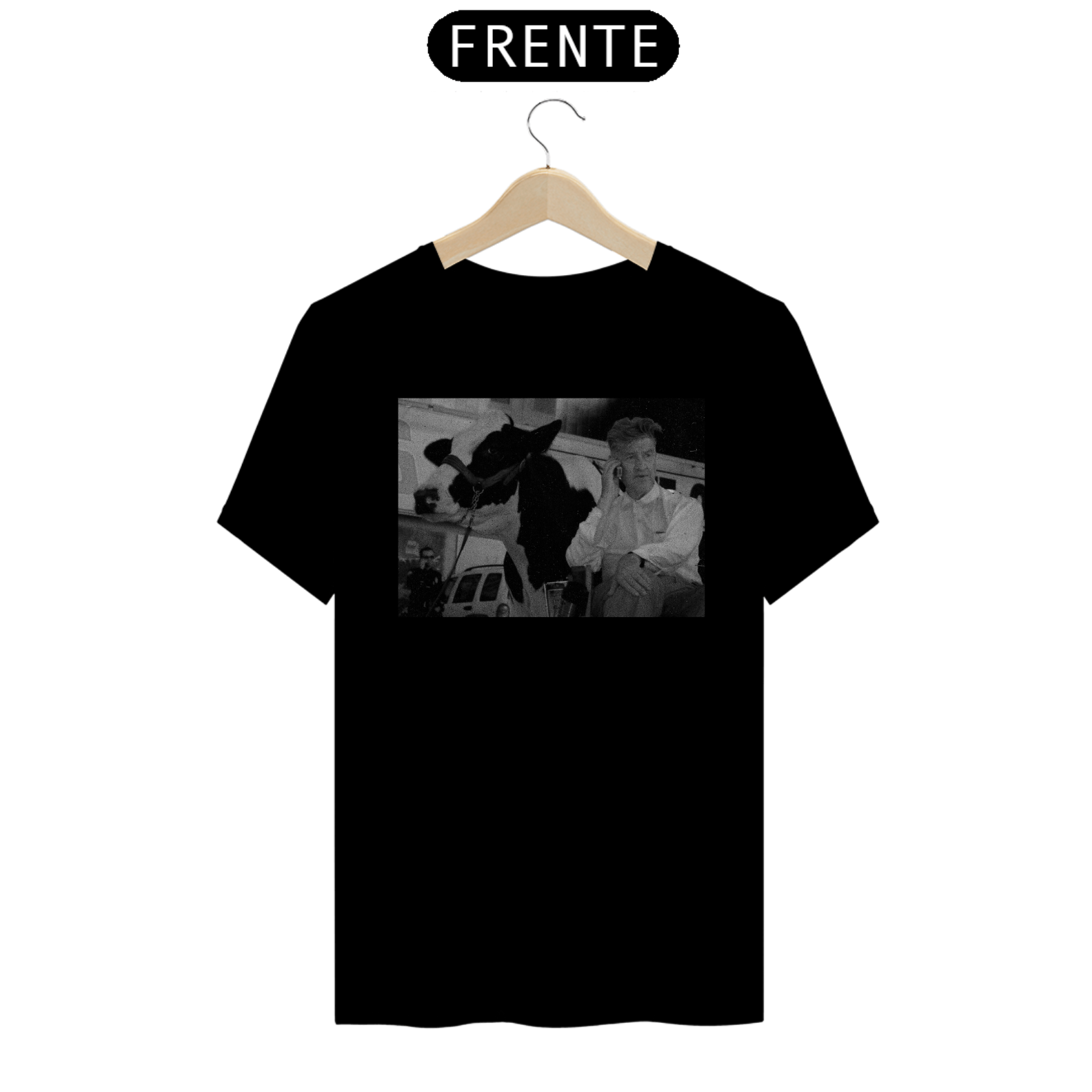 CAMISA| David Lynch 