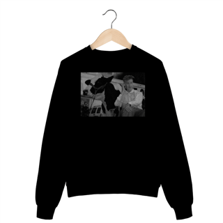 Nome do produto MOLETOM| David Lynch 