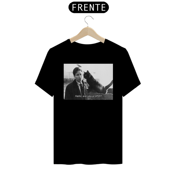 CAMISA| Fox  Mulder - The X Files 