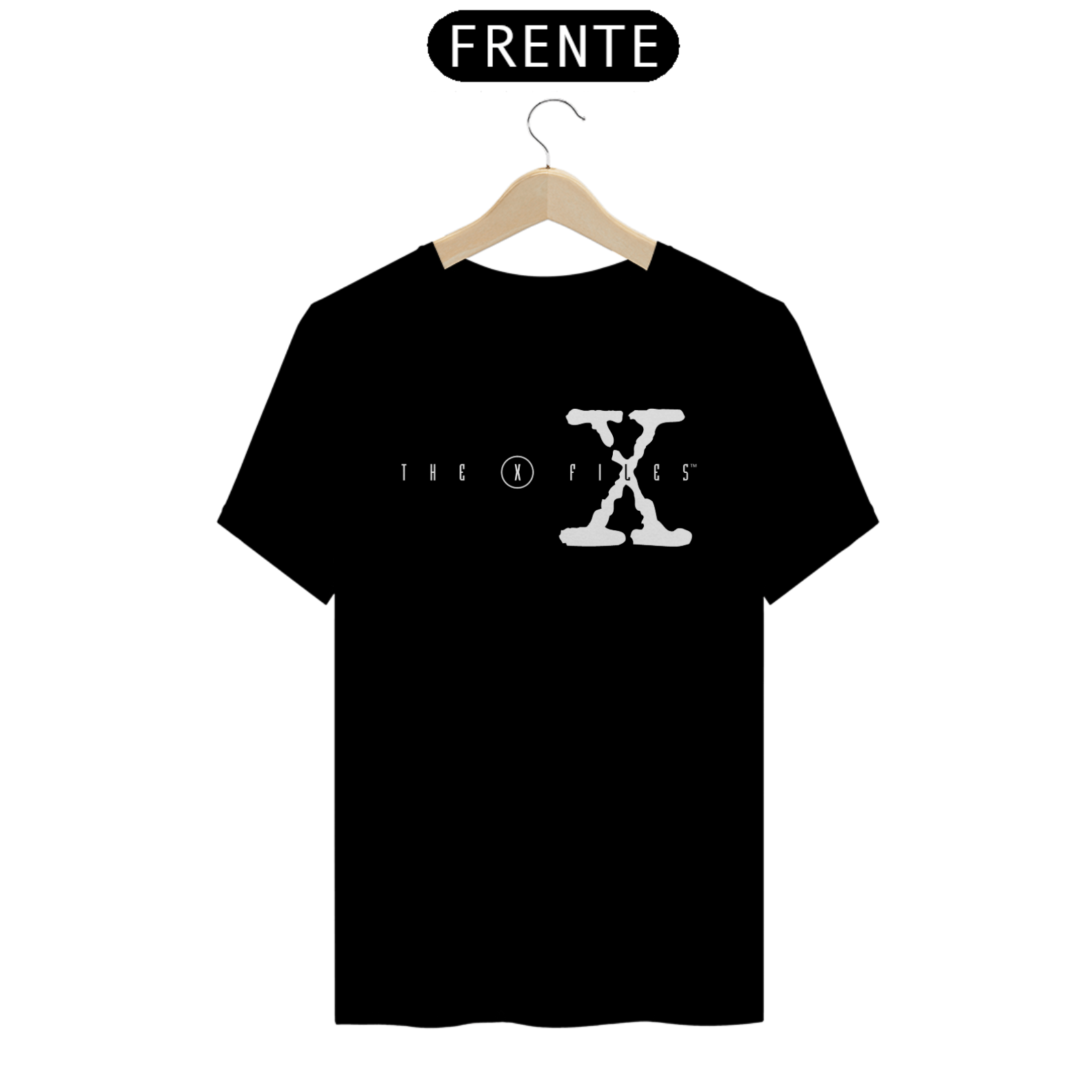 CAMISA| The X Files 