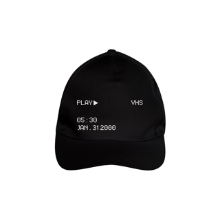 Nome do produto BONÉ| VHS