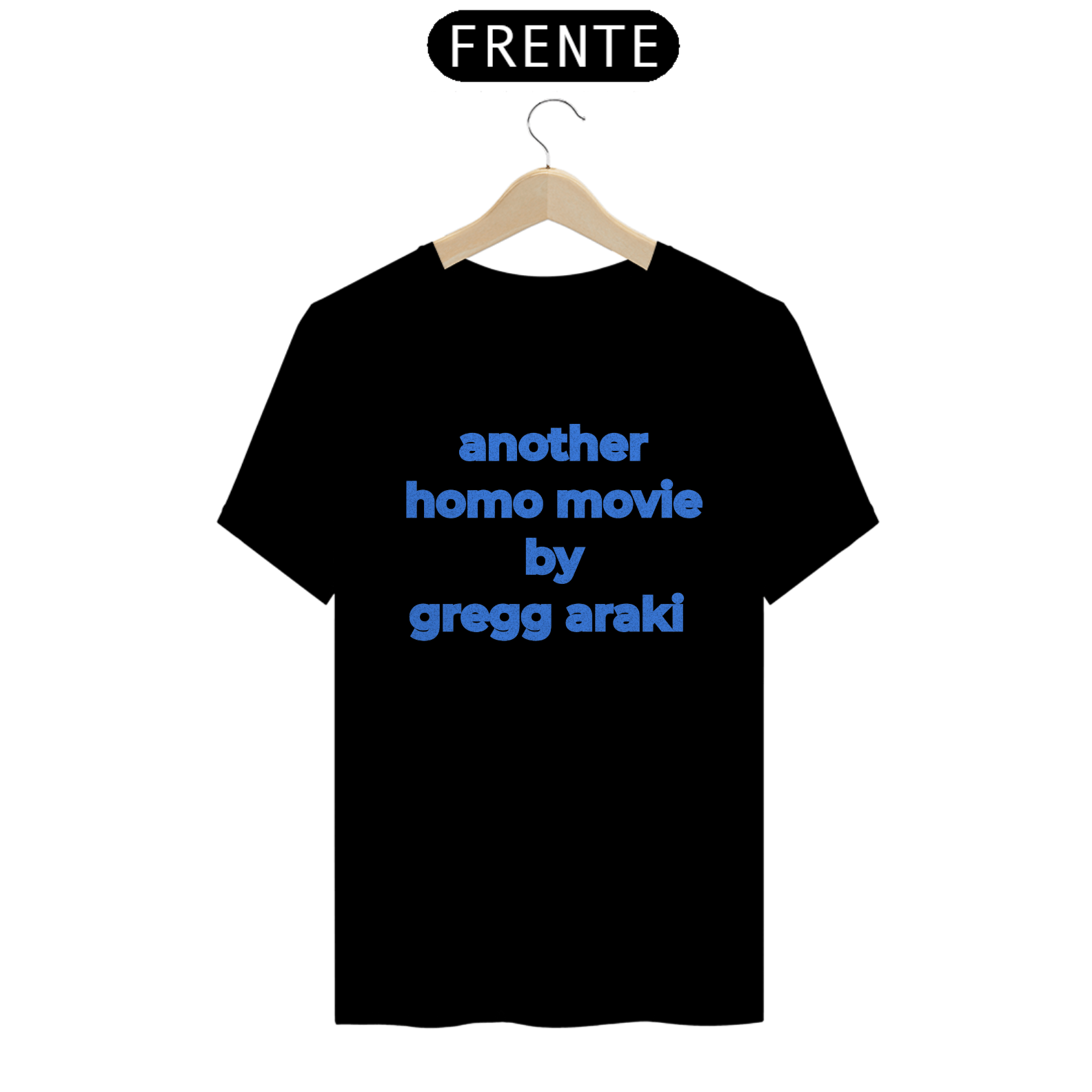 CAMISA| Gregg Araki 