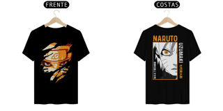 Camiseta Naruto T-Shirt