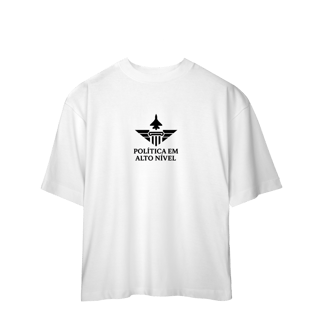 Nome do produto Camiseta Oversized