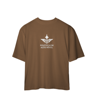 Nome do produto Camiseta Oversized