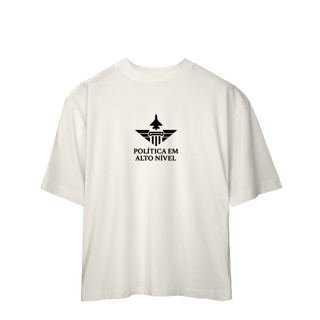 Nome do produto Camiseta Oversized