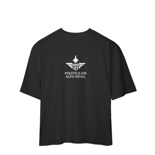 Nome do produto Camiseta Oversized