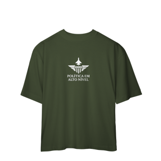 Nome do produto Camiseta Oversized