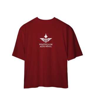 Nome do produto Camiseta Oversized