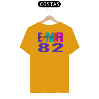 Nome do produto T-shirt classic LINHA CLEAN WAY LETTERING 82