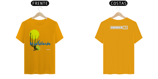 Nome do produto T-shirt classic linha biomas brasilis