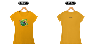 Nome do produto Camiseta baby long classic linha tucano