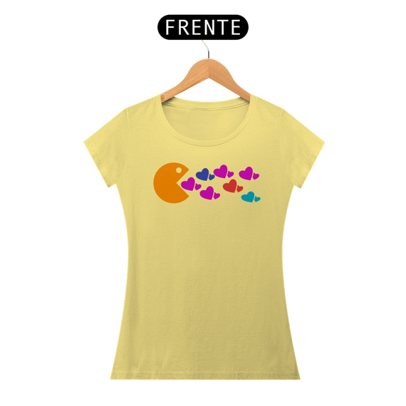 Camisa baby long estonada LINHA CLEAN WAY PAPA HEART