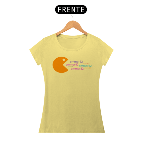 Camisa baby long estonada LINHA CLEAN WAY HUNGER 