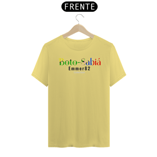 T-shirt estonada LINHA PINTURA 