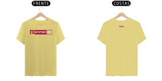 Nome do produto T-shirt estonada linha new age estampa vermelha