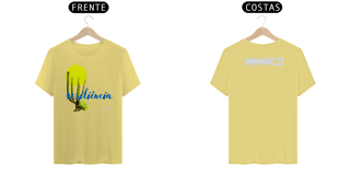 Nome do produto T-shirt estonada linha biomas brasilis