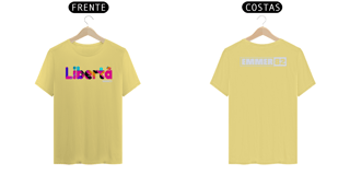 Nome do produto T-shirt estonada linha color life