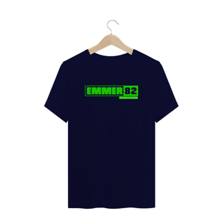 Nome do produto T-shirt plus size LINHA CLEAN WAY EMMER82 VERDE