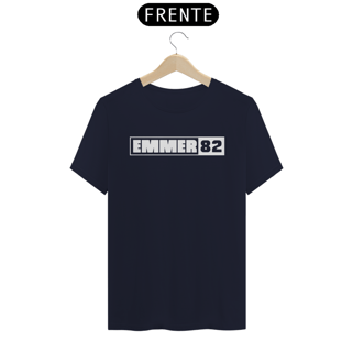 Nome do produto T-shirt prime LINHA CLEAN WAY ESTAMPA BRANCA