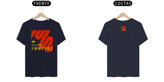 Nome do produto T-shirt prime LINHA GEOMETRIC LARANJADA