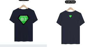 Nome do produto T-shirt prime LINHA GEOMETRIC