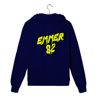 Nome do produto Moletom prime com ziper linha scarymovie