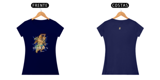 Nome do produto Camiseta baby long quality linha celestial angel