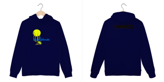 Nome do produto Moletom prime canguru linha biomas brasilis