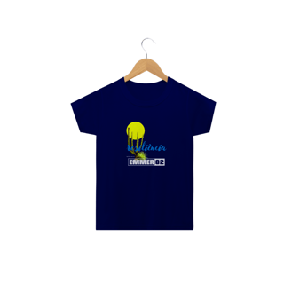 Nome do produto T-shirt classic infantil linha biomas brasilis