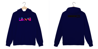 Nome do produto Moletom prime canguru linha color life