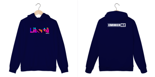 Nome do produto Moletom prime canguru linha color life