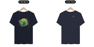 Nome do produto T-shirt prime linnha tucano